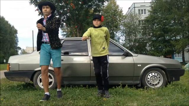 Шлепки ДОЛ "Митино" (1 отряд) смотреть онлайн