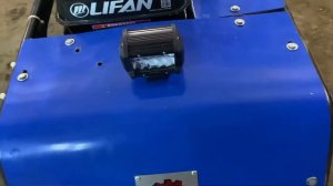 Минимальный тюнинг мотобуксировщика БТС-500