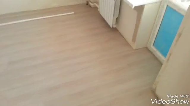 1 Комн.квартира . Ламинат и Линолеум. смотреть онлайн