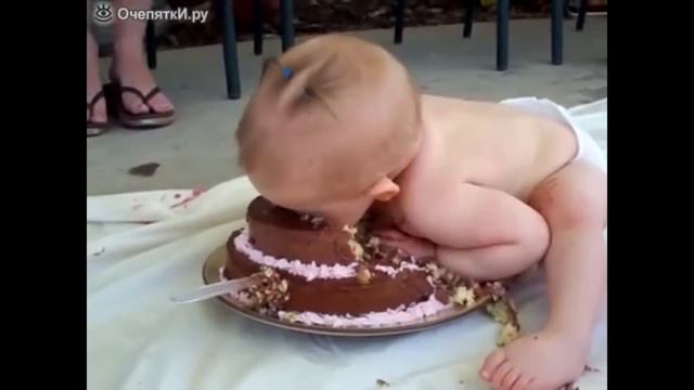 Приколы про детей. Сижу такая грусная смотреть онлайн