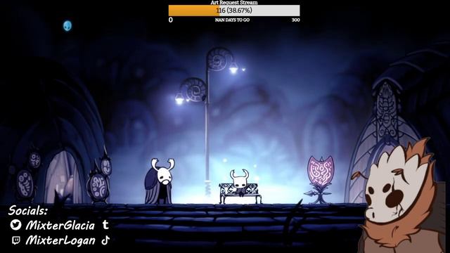 Logan Plays Hollow Knight Pt. 018 смотреть онлайн
