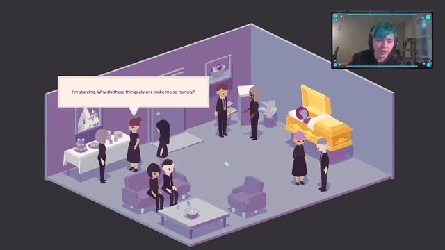 A Mortician's Tale EP 3 [FINAL] смотреть онлайн