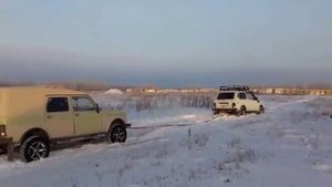 Тест драйв резины  Континенталь Винтер контакт 4*4( присутствует ненормативная лексика)