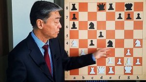 32) Лекция.  Ферзевый гамбит.  Защита Тарраша.    Какая партия.