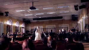 Арина Довгань (г.Москва)_Белилицы с оркестром