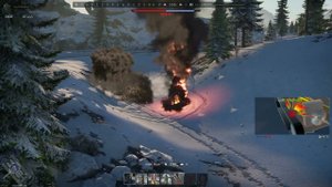 Какой ты нафиг танкист