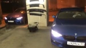 Тюнинг Краснодар спорт выхлоп BMW GT (tuning-elite.com)