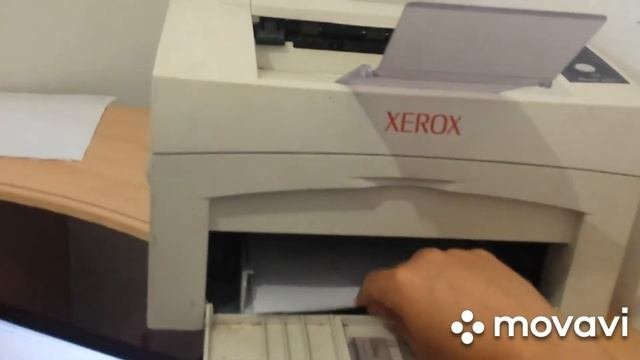 Xerox Phaser 3117 принтер компьютерный  | компьютерные технологии #20
