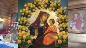 16 сентября. Икона Божией Матери Писидийская.