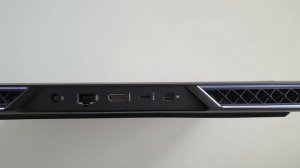 Maibenben x658 или игровой ноутбук от китайского производителя.