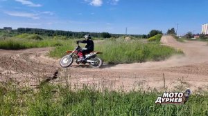 Не детские гонки! Почему родители, выбирают школу Дурнева и мотокросс, как спорт для своих детей.
