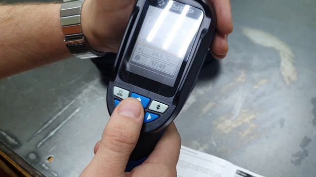 Тепловизор для строителей ЗУБР ИКТ-60 / 45755 смотреть онлайн