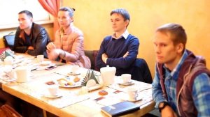 Деловая встреча "Заварник" 29.09.16 Спикер: Василий Байковский, тема: финансирование без банков.