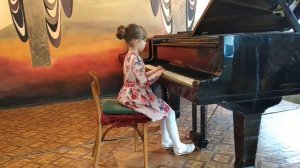 Логвиненко Анастасия В. Гиллок Сарабанда