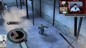 Гайд как запускать старые игры в Windows 10 [dgvoodoo] Невероятный Халк/ The Incredible Hulk (2008)