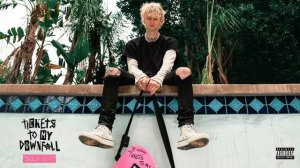 Machine Gun Kelly Ft. YUNGBLUD & Bert McCracken of The Used - body bag (Official Audio)