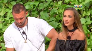 Дом-2. Остров любви, 1 сезон, 858 серия (25.12.2018)