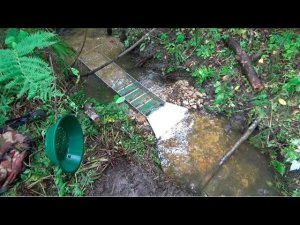 Мою золото минишлюзом!!!