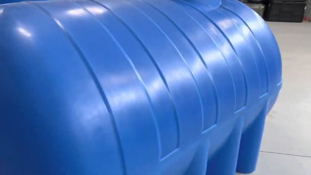 Пластиковая емкость G 2500 литров для питьевой и технической воды
