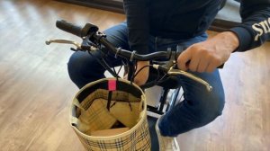 Обзор на электрический трицикл Handytrike v3