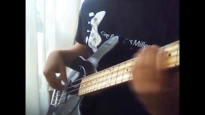 Music Man Stingray bass Chinese copy