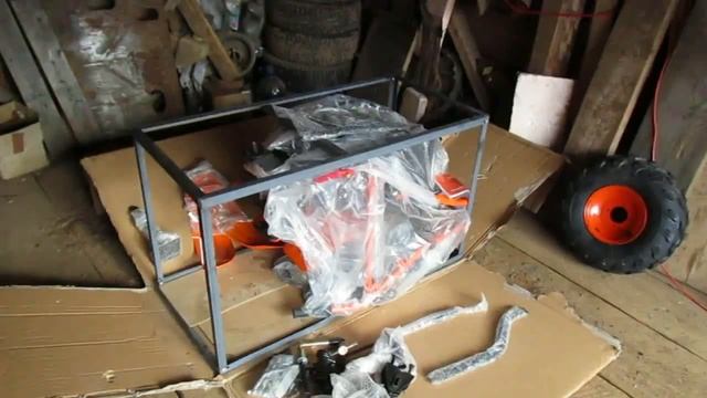 Обзор мотоблока Патриот Урал после года использования. смотреть онлайн