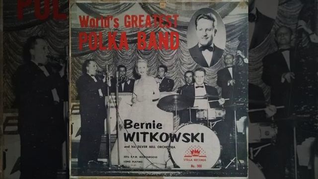 Krakowiak - Bernie Witkowski смотреть онлайн