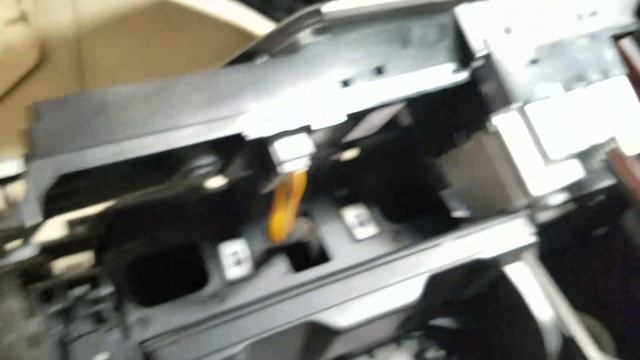 Jaguar XF Electrical Shifter Removal