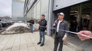 Открытие студии Автозвука в Чебоксарах