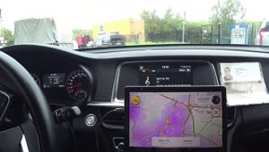 Работа в #Яндекс такси#  на Киа Оптима по тарифу комфорт +, 28.08.2020