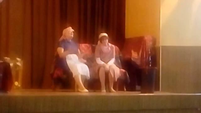 Спектакль . На всю деревню один мужик . смотреть онлайн