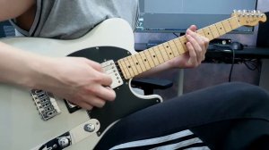 Mgla - Exercises In Futility I - Guitar Cover