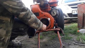 мотоблок беларусь МТЗ-06
