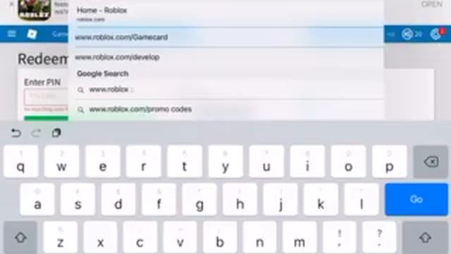 How to redeem your roblox gift card. смотреть онлайн