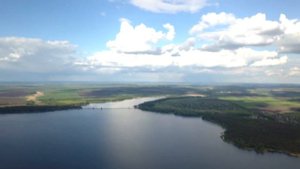 Печенежское водохранилище