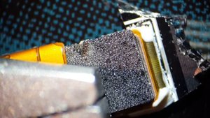 Как снять датчик отпечатка пальца на Xiaomi mi 5s