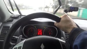 EKSS Mitsubishi Outlander XL 3 0 9,05 и ЕТ 16,4