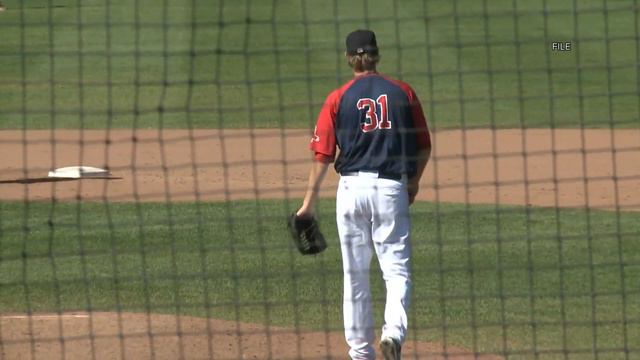 Former Portland Sea Dogs pitcher joins Red Sox смотреть онлайн