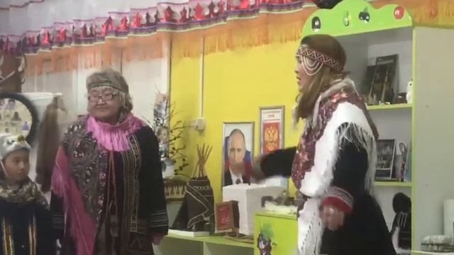 Сказка "Олень и мышка" (переделанная) смотреть онлайн