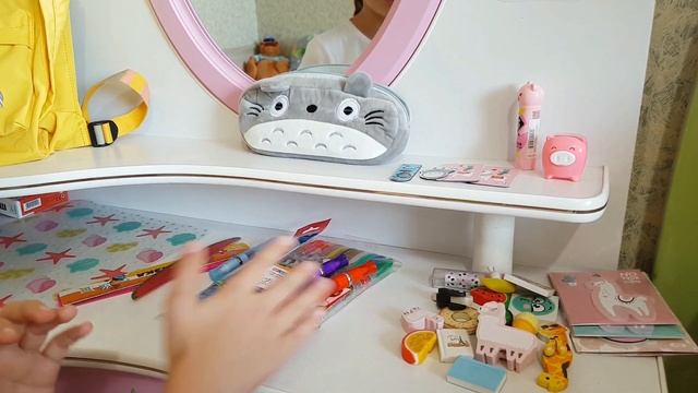 Собираю рюкзак в школу/ Back to school 2019/ Что выбрать? смотреть онлайн