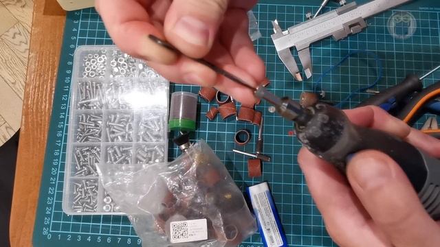 Шарошка из колесика зажигалки смотреть онлайн