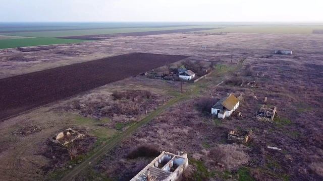 Вымирающие сёла Украины. Новоселовка, Херсонская область, 2020 г. смотреть онлайн
