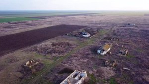 Вымирающие сёла Украины. Новоселовка, Херсонская область, 2020 г.