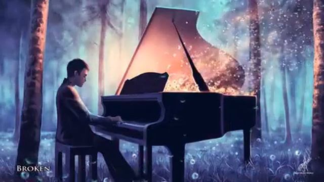 Relaxing Music Mix BEAUTIFUL PIANO смотреть онлайн