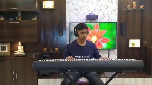 Tere Liye (Veer Zara) on Piano