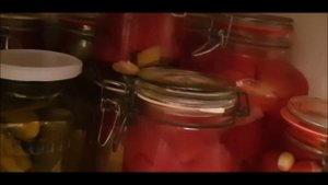 Моя кладовочка!Мои запасы!