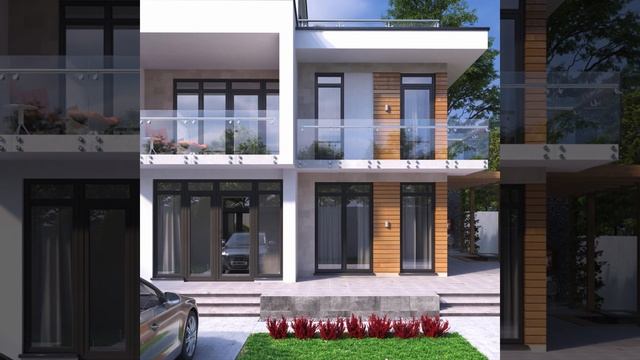 Архитектурный проект частного дома! #arсhi_logic смотреть онлайн