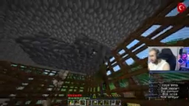 EKİPLE TUTSAK MİNECRAFT! 2. BÖLÜM (Başarım Survival) смотреть онлайн