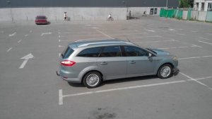 Ford Mondeo 4, трубо дизель 2.0, универсал