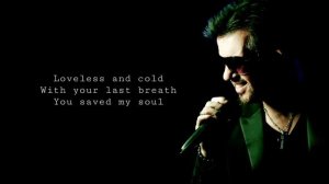 Jesus to a child - George Michael Lyrics  (cover by Steve Mitchell)